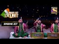 Ranveer      pardah hai performance   indias got talent season 8  singing act