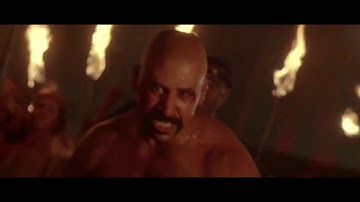 Van Damme vs Mongolian fighter HD "THE QUEST" 1996  Final Fight