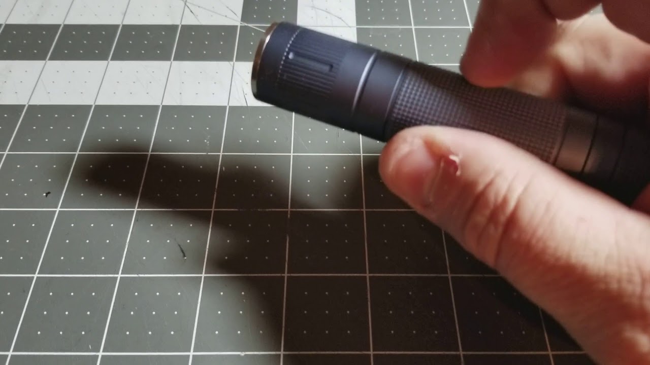 Convoy 500lm led flashlight