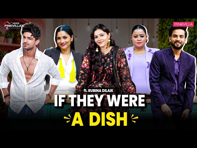 Rubina Dilaik Cooked Aloo Paneer Chaat | Abhinav Shukla, Elvish Y, Bharti & Laughter Chefs Secrets