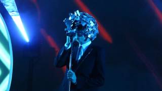 Pet Shop Boys - West End Girls (08.12.2016, VTB Ledovy Dvorets, Moscow, Russia)