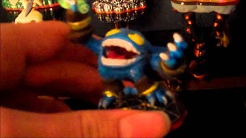 skylanders giants unboxing pop fizz