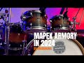 Mapex armory 2024 long term review mapexdrumsusa