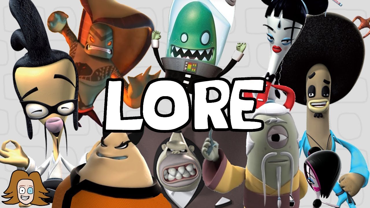 The Obscure Lore Of Chop Socky Chooks