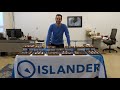 Islander Watches at the Windup Watch Fair in NYC