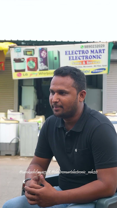 Electro Mart Electronics Aurangabad 🛠️ 15 Years of Trusted Home Appliances | Explore My Business