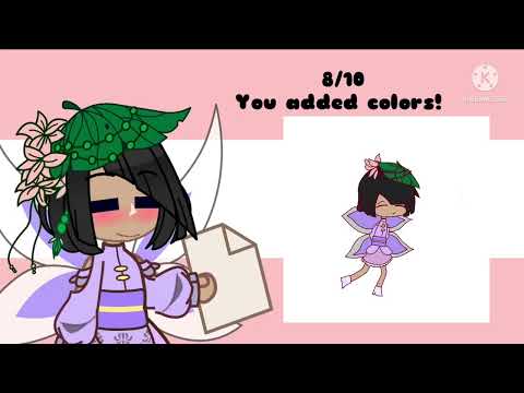 Letting my oc’s