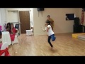Nainika dance  - Aankh Marey | Desi Girl | Kala Chashma