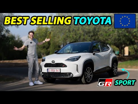 Updated Toyota Yaris