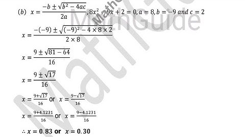 2023 GCE Maths(QUADRATIC EQUATIONS) Paper 2 @MvulaDK-MathGuide-EczPapers #ecz #gce #g12