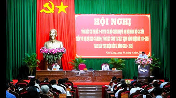 Đẩy mạnh tuyên truyền công tác chuẩn bị và tổ chức Đại hội nhiệm kỳ 2025 - 2030