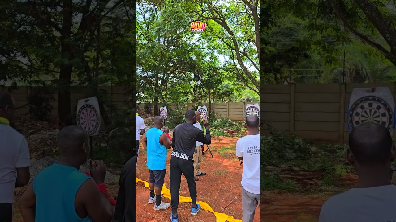 This is what inclusive team-building looks like 🔥🤍