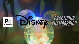 Practicing Anamorphic™: At Disney In Florida
