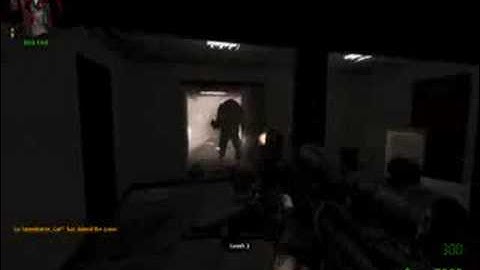 Shauns left 4 dead css Mod server 2 (dead)