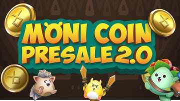 MONSTA INFINITE PRE SALE 2.0 | HOW TO BUY MONI TOKEN?