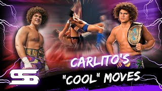 Carlito's ''Cool'' Moves (Top 85 Moves of Carlito)