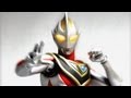 ULTRA-ACT ウルトラマンガイアV2 ultraman gaia action figure