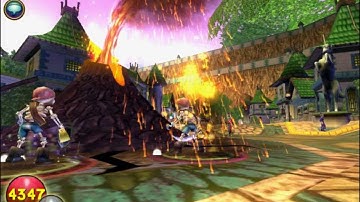 Wizard 101 All Level 68 Spells In Action