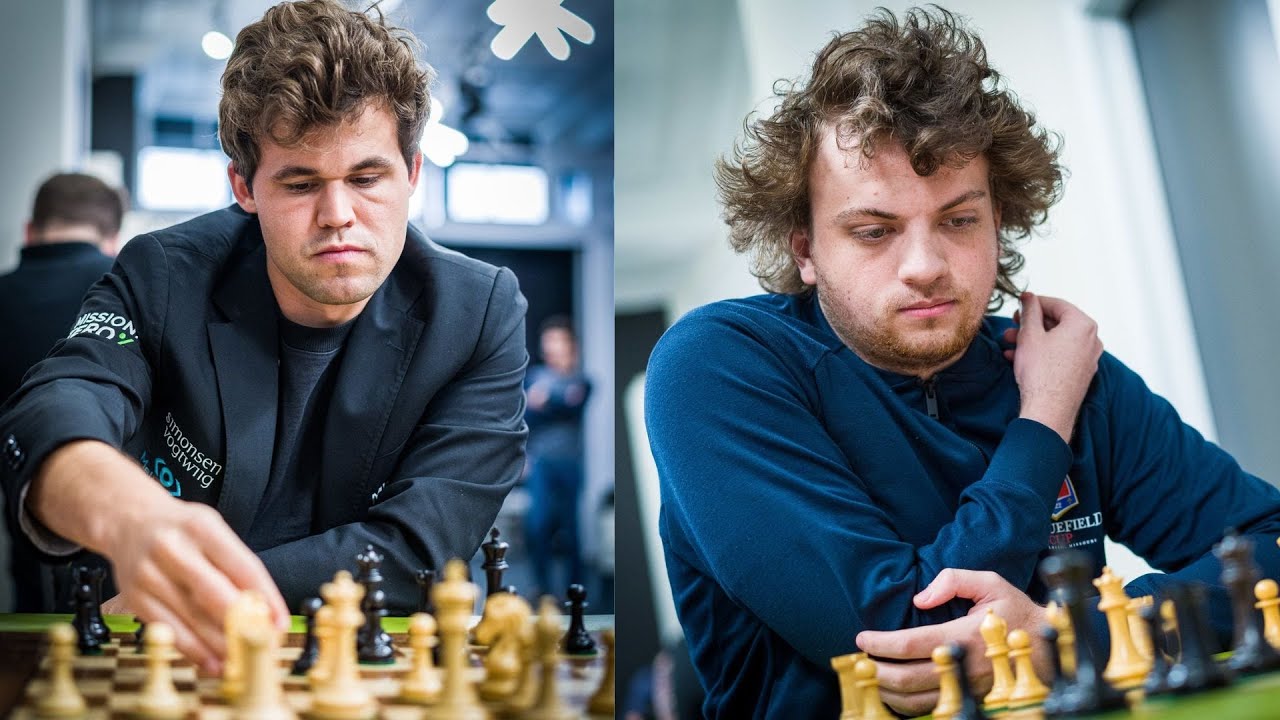 GothamChess: Hans Niemann, Magnus Carlsen, Cheating Scandal