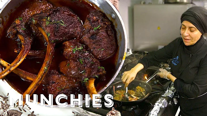 How to Cook Honey-Glazed Lamb Chops