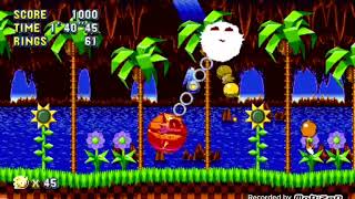 SONIC mania  PLUS   pocket edition MOD