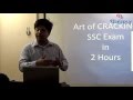 Open Session on How to Crack SSC 2016 - Approach & Strategy