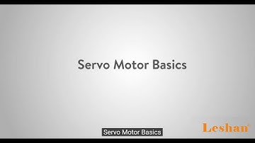 Understanding Servo Motor Types and Their Applications