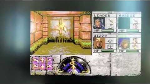 Eye of the Beholder - Commodore 64 port!