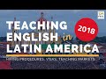 Teaching English in Latin America - TEFL Webcast 2018