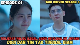 Download Lagu TAXI DRIVER 3 EPISODE 1 - TERJERAT PINJOL ILEGAL, SEORANG SISWI DIJUAL KE JEPANG !!! MP3