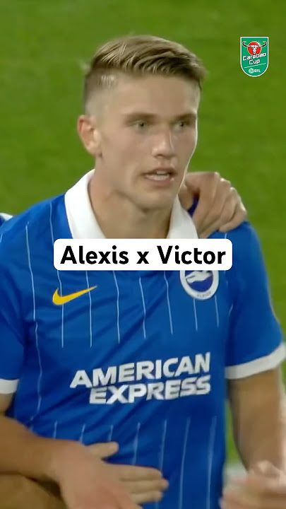 Gyokeres x Mac Allister #CarabaoCup
