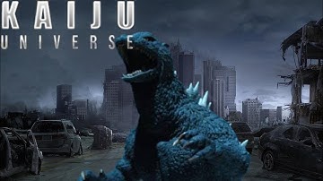 Kaiju Universe How Strong Is Level 100 Final wars Gojira Part 3|Roblox