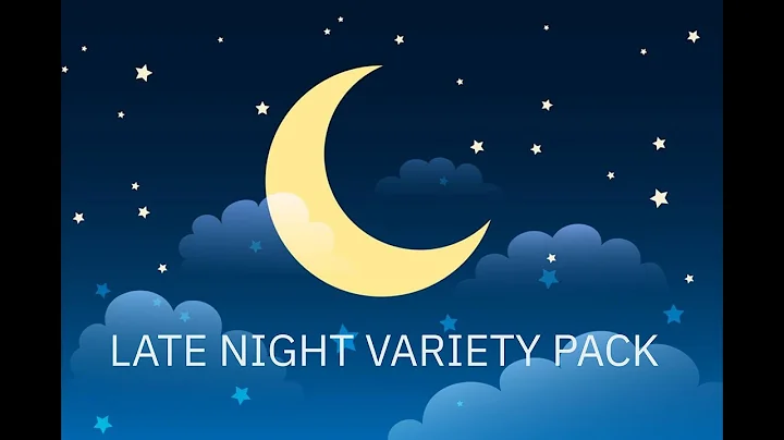 Late Night Variety Pack Episode 4