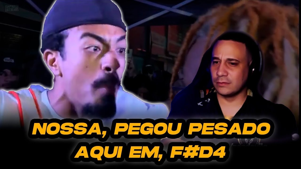 ZEN REACT- BARRETO MELHOR MC DO BRASIL PT 2 editado