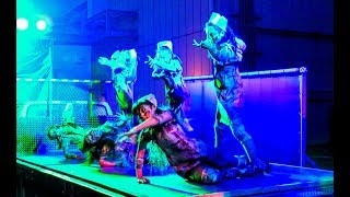 Zombie Mob Halloween USJ Japan 좀비 喪屍 Zombie Mob Halloween USJ Japan 좀비 喪屍