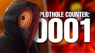 Naruto's Lack of Plotholes