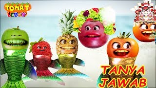 Video Lucu Tanya Jawab Tomat Lebay - Part 17 Video Lucu Tanya Jawab Tomat Lebay - Part 17
