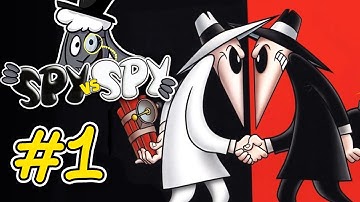 Spy vs Spy LET
