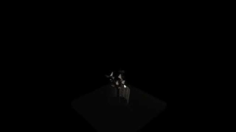 Sakura cherry blossom tree computer graphics project opengl c++