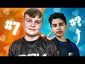 LOS 7 JUGADORES MAS AMADOS EN FORTNITE| Fortnite Battle Royale