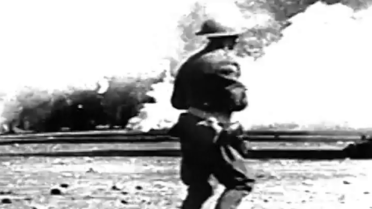 Foes - American Violence coming soon!