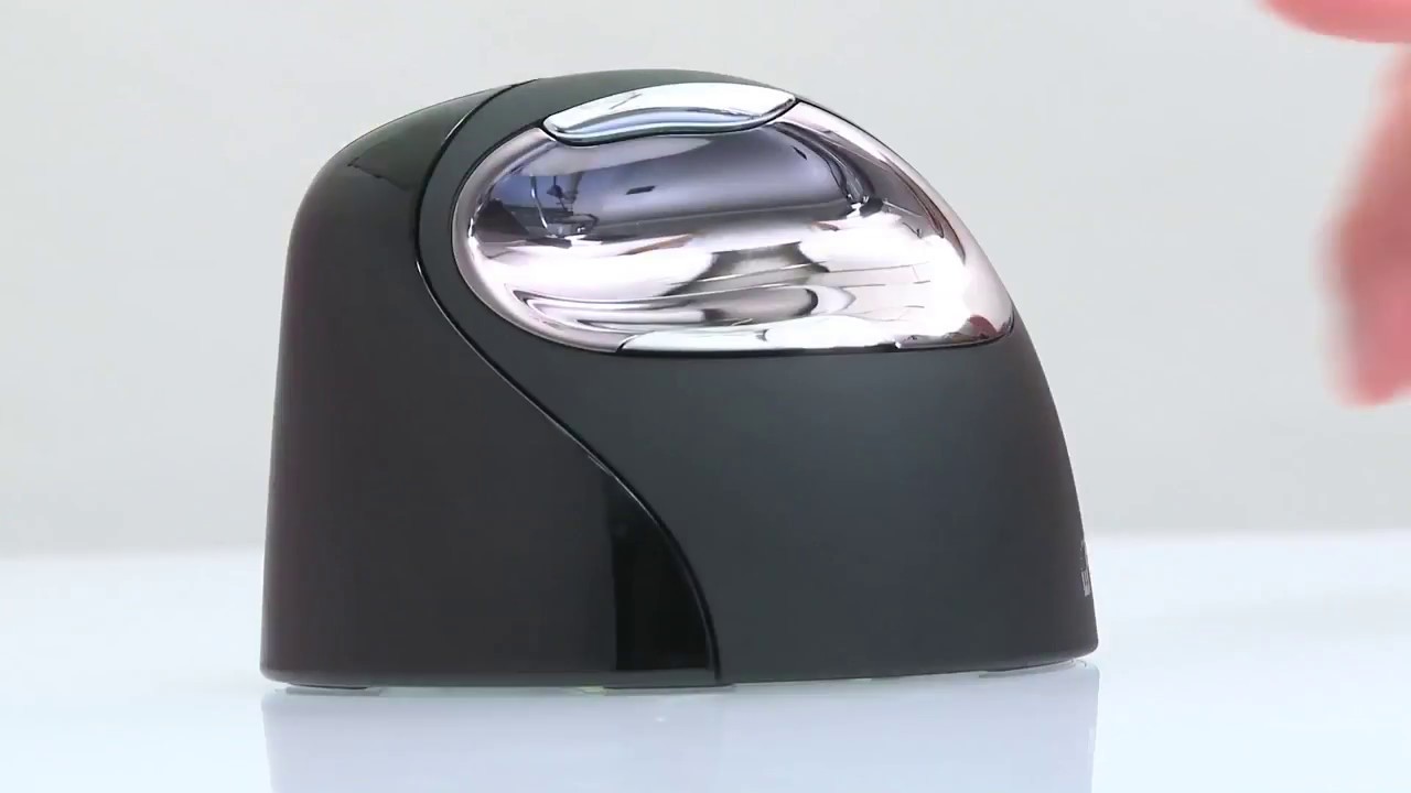 Evoluent Vertical Mouse 4: Best Vertical Mouse For Carpal Tunnel Syndrome And Wrist Pain
