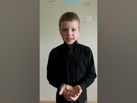 Шувалов Денис 2В стихотворение - YouTube