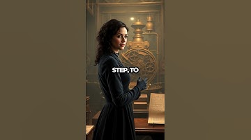 Ada Lovelace: The First Programmer Who Dreamed of Computers!