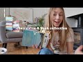 Chatty Vlog & Book Collection | Rhiannon Ashlee Vlogs
