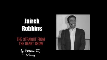 Jairek Robbins on The Straight From The Heart Show
