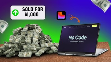 Create a $1000 Website Without Coding | 100% Free AI Website Builder
