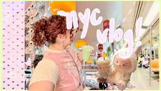 First Time In New York Shopping, Eating, Museums, Having Funn Yayayay