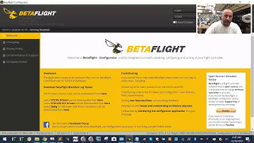 Fix Betaflight RSSI Channel Won
