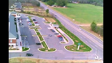 Parkzone T-28 Trojan - 1st Flight w/ 360º Self Panning Aerial Cam